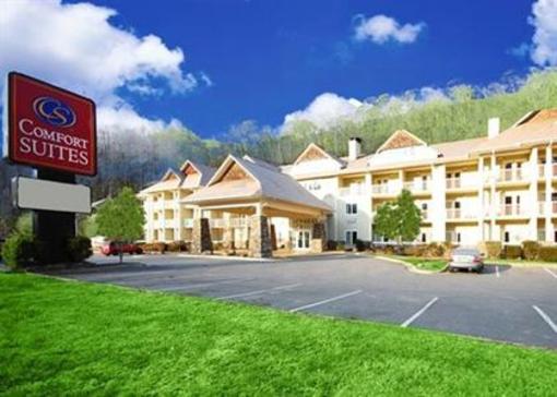 фото отеля Comfort Suites Cherokee (North Carolina)