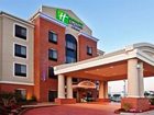 фото отеля Holiday Inn Express Hotel & Suites Oklahoma City West-Yukon