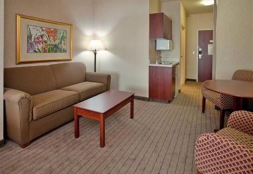 фото отеля Holiday Inn Express Suites Independence