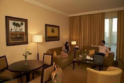 фото отеля Al Manzel Hotel Apartments