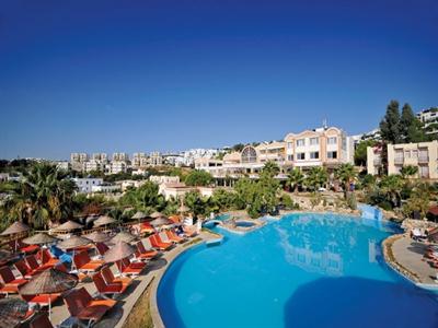 фото отеля Palm Garden Hotel Bodrum