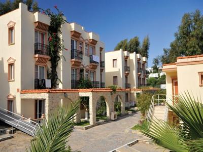 фото отеля Palm Garden Hotel Bodrum