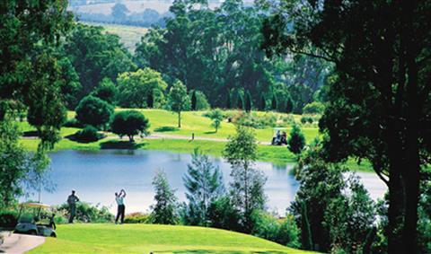 фото отеля Cypress Lakes Resort