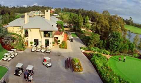 фото отеля Cypress Lakes Resort