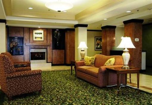 фото отеля Fairfield Inn & Suites Atlanta East/Lithonia