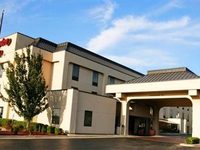 Hampton Inn I-40 E (Tinker Air Force Base)