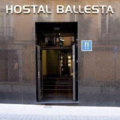 фото отеля Hostal Ballesta
