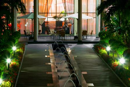 фото отеля Le Meridien Ibom Hotel & Golf Resort