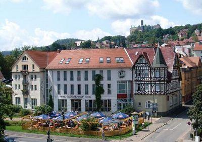 фото отеля Hotel Glockenhof Eisenach