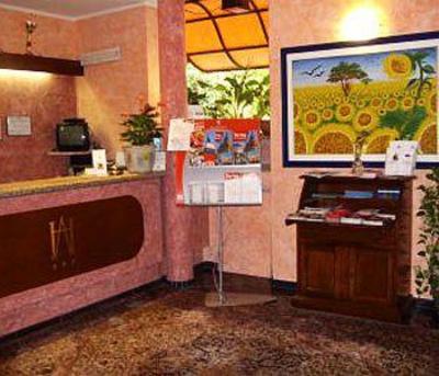 фото отеля Hotel Adriano Turin