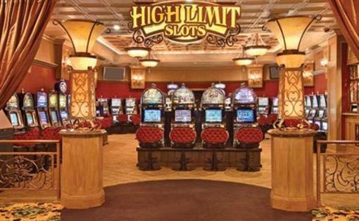 фото отеля Horseshoe Casino Luxury All-Suite Hotel