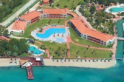 фото отеля Ephesia Holiday Beach Club Hotel Kusadasi