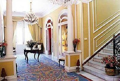 фото отеля Hotel Villa de la Palmera