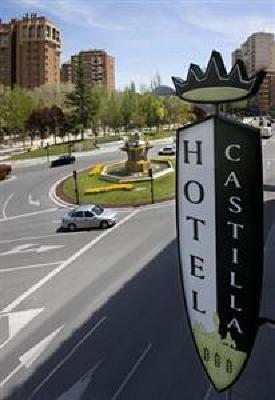 фото отеля Hotel Castilla Albacete