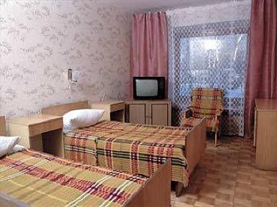 фото отеля Hotel Suzdal