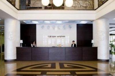 фото отеля Sagaan-Morin Hotel