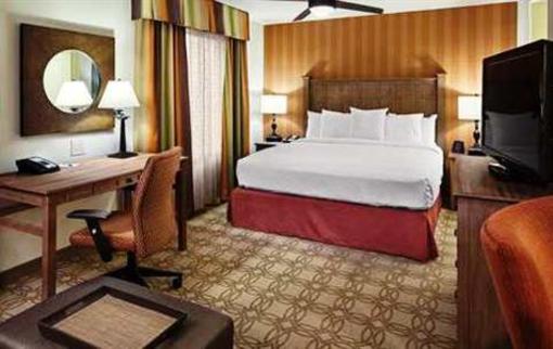 фото отеля Homewood Suites Atlanta Midtown