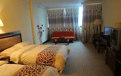 фото отеля Hangtianyuan Hotel