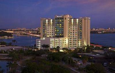 фото отеля Westin Tampa Bay