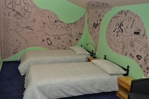 фото отеля Hostel Pipistrelo Pula