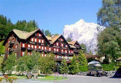 фото отеля Romantik Hotel Schweizerhof Grindelwald