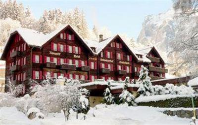 фото отеля Romantik Hotel Schweizerhof Grindelwald