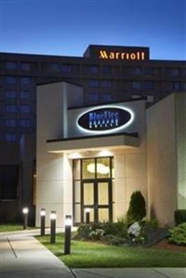 фото отеля Buffalo Marriott Niagara