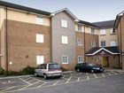 фото отеля Premier Inn Harwich