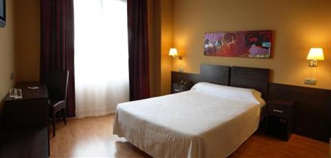 фото отеля Hotel El Espinar