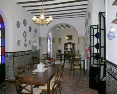 фото отеля Hotel Rural La Encina
