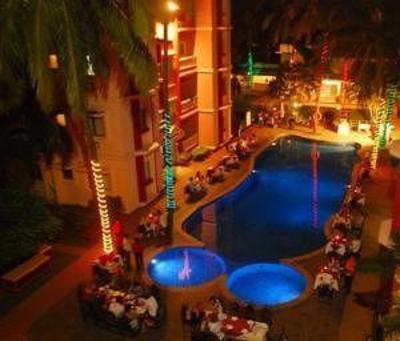 фото отеля Sunkissed Resort Calangute