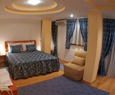 фото отеля Villa Niko Ohrid