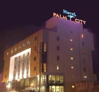 фото отеля Hotel Palm City Akhisar