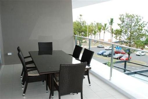 фото отеля Echelon Apartments Yeppoon