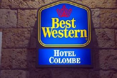 фото отеля Hotel Colombe