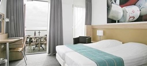 фото отеля Hotel Zeezicht