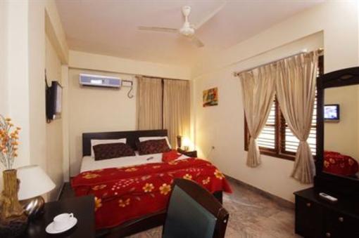 фото отеля Homestay Serviced Apartments Bangalore