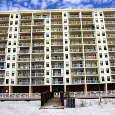 фото отеля Boardwalk Condominiums Gulf Shores