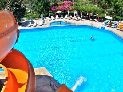 фото отеля Allstar Marinem Patara Resort