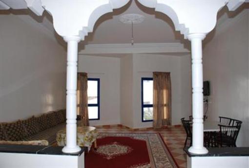 фото отеля Hotel Safa Sidi Ifni