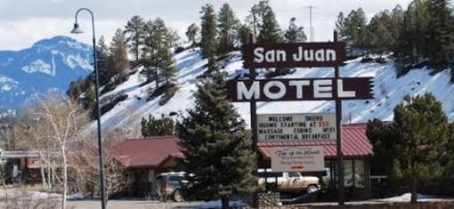 фото отеля San Juan Motel & Spa
