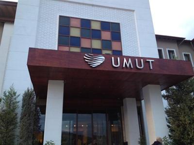 фото отеля Umut Thermal Hotel Clinic & Spa