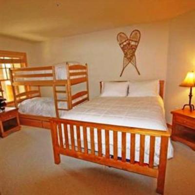 фото отеля Mountain Club at Kirkwood Mountain Resort