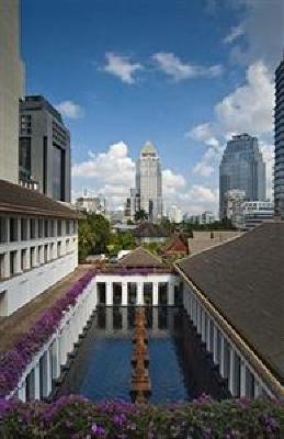фото отеля The Sukhothai Bangkok