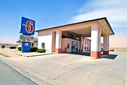 фото отеля Motel 6 Winslow