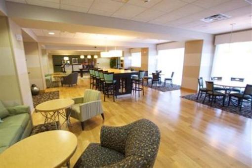 фото отеля Hampton Inn Tunkhannock