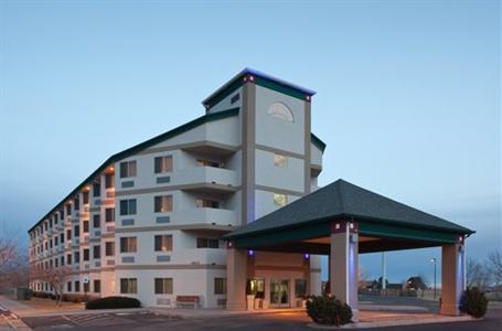 фото отеля Holiday Inn Express Colorado Springs Airport