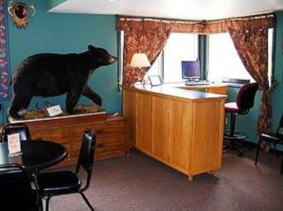 фото отеля Black Bear Lodge