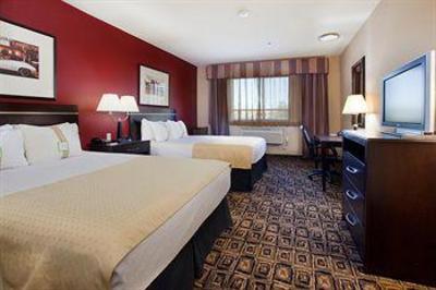 фото отеля Holiday Inn Hotel & Suites Salt Lake City-Airport West