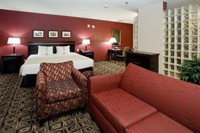 фото отеля Holiday Inn Hotel & Suites Salt Lake City-Airport West